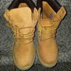 Timberland boots